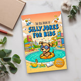 The Big Book of Silly Jokes for Kids, Book 2 physical printed book product image 4, ISBN 9798904667832