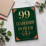 99 Laws of Leadership and Power, Book 2 physical printed book product image 5, ISBN 9798904668433