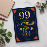 99 Laws of Leadership and Power - Young Leaders Guide physical printed book product image 6, ISBN 9798904661830
