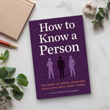 How to Know People Better: Teen Connection Guide, Book 2 physical printed book product image 4, ISBN 9798904663711