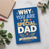 Why You Are So Special, Dad physical printed book product image 4, ISBN 9798904663001