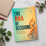 The DNA of Decisions physical printed book product image 6, ISBN 9798904666934