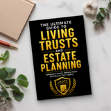 The Ultimate Guide to Living Trusts and Estate Planning: Safeguard Assets, Tax Planning, and Secure Your Legacy physical printed book product image 6, ISBN 9798904664565
