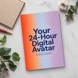 Your 24-Hour Digital Avatar: AI Social and Marketing Guide physical printed English book interior page or product preview 6, ISBN 9798904660055