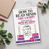 How to Read Minds Like a Script: Micro-Emotion Mind Reading physical printed book product image 4, ISBN 9798904666712