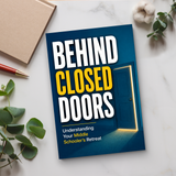 Behind Closed Doors: Understanding Your Middle Schooler's Quiet Phase physical printed book product image 6, ISBN 9798904665005
