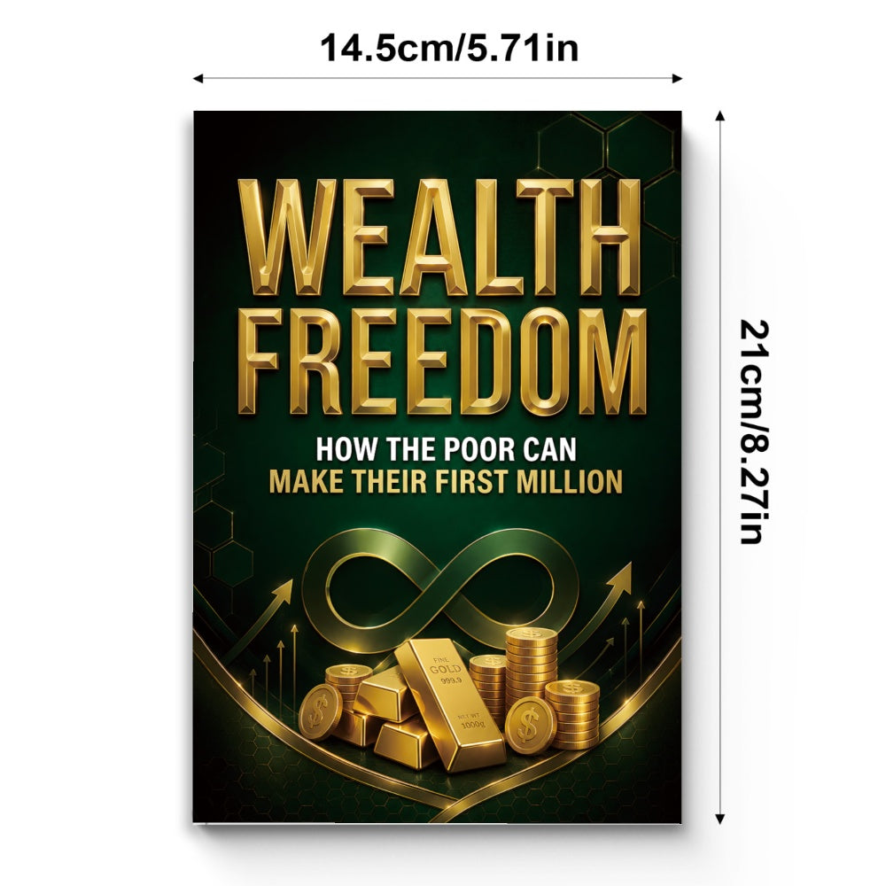 Financial Independence Guide - Money Habits Book 3 physical printed book product image 5, ISBN 9798904662479