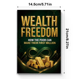 Financial Independence Guide - Money Habits Book 3 physical printed book product image 5, ISBN 9798904662479