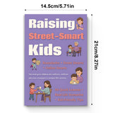 Street-Smart Kids: Awareness and Safety Skills, Book 4 physical printed book product image 5, ISBN 9798904664039