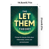 The Let Them Theory - Personal Growth Guide Book 4 physical printed book product image 6, ISBN 9798904662516