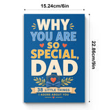 Why You Are So Special, Dad physical printed book product image 5, ISBN 9798904663001