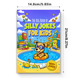 The Big Book of Silly Jokes for Kids, Book 3 physical printed book product image 5, ISBN 9798904667849