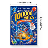 Building the Ultimate Brain: 100000 Whys - Everyday Physics & Chemistry physical printed book product image 5, ISBN 9798904665722