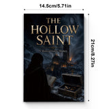 The Hollow Saint physical printed book product image 5, ISBN 9798904664008