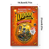 Building the Ultimate Brain: 100000 Whys - Science & Technology physical printed book product image 5, ISBN 9798904665692
