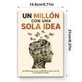 Spanish Creative Thinking and Idea Mindset Book 4 physical printed book product image 5, ISBN 9798904664435