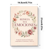 Reinicia Tus Emociones: Spanish Reflection Book 3 physical printed book product image 5, ISBN 9798904663629