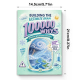 Building the Ultimate Brain: 100000 Whys - Weather & Extreme Climate physical printed book product image 5, ISBN 9798904666040
