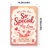 Why You Are So Special, My Love physical printed book product image 5, ISBN 9798904663971