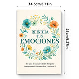 Reinicia Tus Emociones: Spanish Reflection Book 5 physical printed book product image 5, ISBN 9798904663643