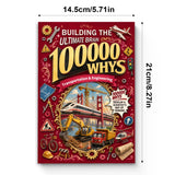 Building the Ultimate Brain: 100000 Whys - Transportation & Engineering physical printed book product image 5, ISBN 9798904665739