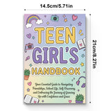 The Girls' Handbook - Confidence and Life Skills Book 3 physical printed book product image 5, ISBN 9798904662608