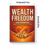 Financial Independence Guide - Money Habits Book 4 physical printed book product image 5, ISBN 9798904662486