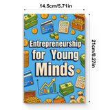 Entrepreneurship and Small Business for Kids, Book 3 physical printed book product image 5, ISBN 9798904664374