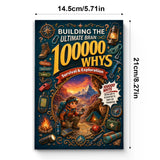 Building the Ultimate Brain: 100000 Whys - Outdoor Exploration physical printed book product image 5, ISBN 9798904666033