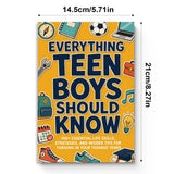 Things Every Boy Should Know, Book 3 physical printed book product image 5, ISBN 9798904663742