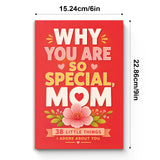 Why You Are So Special, Mom physical printed book product image 5, ISBN 9798904663018