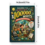 Building the Ultimate Brain: 100000 Whys - Money & Economics physical printed book product image 5, ISBN 9798904666019