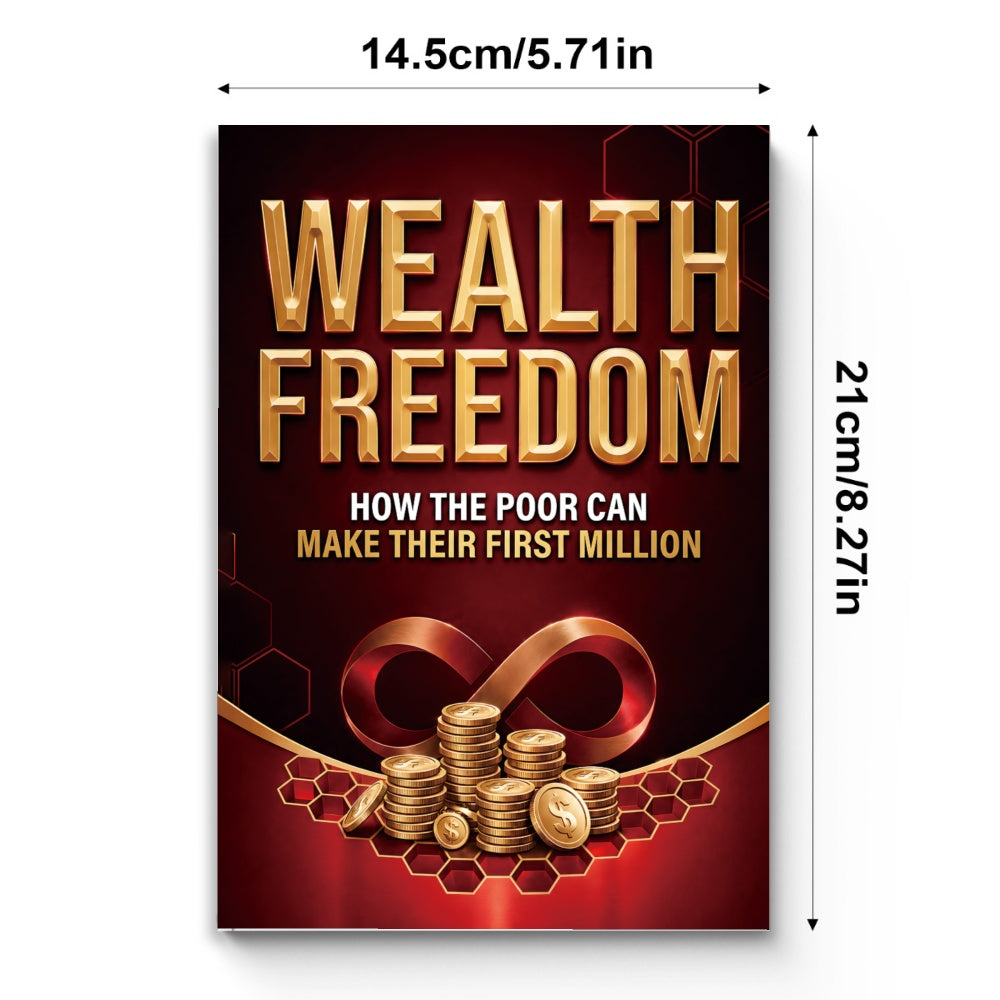 Financial Independence Guide - Money Habits Book 2 physical printed book product image 5, ISBN 9798904662462