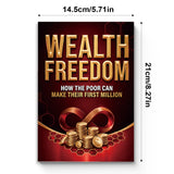 Financial Independence Guide - Money Habits Book 2 physical printed book product image 5, ISBN 9798904662462