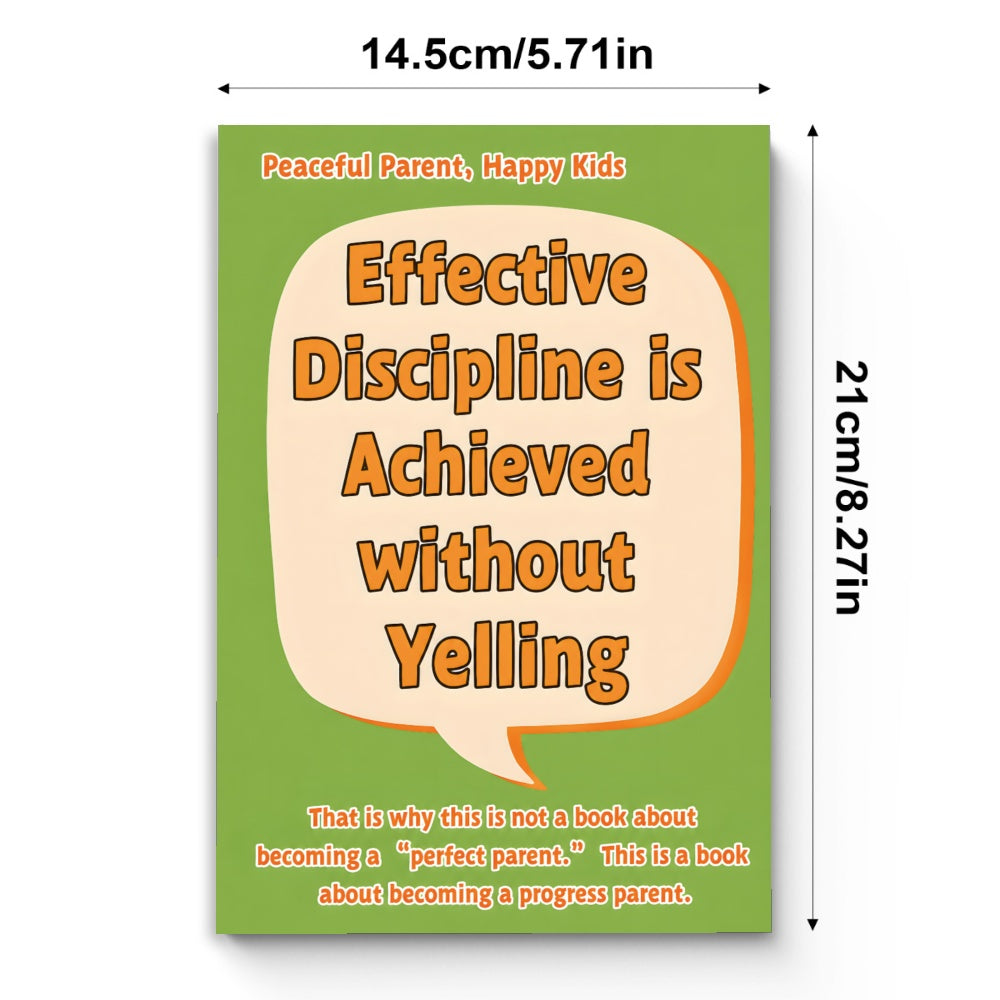 Calm Parenting Communication Guide, Book 2 physical printed book product image 5, ISBN 9798904664404