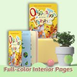 Observation Training 4-Book Activity Set for Kids physical printed book product image 4, ISBN 9798895050729