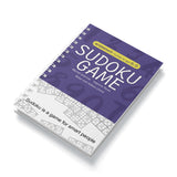 Intermediate Sudoku Activity Book, Ages 6 to 9 physical printed book product image 5, ISBN 9798895051429