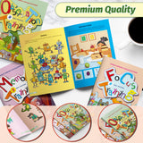 12ce Guanchali 4 + 12ce Jiyili 4 + 12ce Zhuanzhuli 4: 3-Book Set bundle detail image, image 7, bundle ISBN 9798900667362