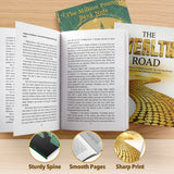 The Million Pound Bank Note Classic 3-book + Wealth Freedom Personal Finance Guide: 2-Book Set bundle detail image, image 7, bundle ISBN 9798900665139