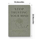 Mindful Thinking and Potential Guide for Gen Z physical printed book product image 7, ISBN 9798904661847