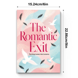The Romantic Exit: Turning Losses into Lessons physical printed book product image 7, ISBN 9798904662653