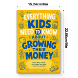 Everything Kids Need to Know About Growing Their Money physical printed book product image 7, ISBN 9798904662110