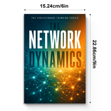 Network Dynamics physical printed book product image 7, ISBN 9798904666866