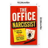 The Office Personality Dynamics: Managing Challenging Coworkers and Protecting Workplace Calm physical printed book product image 7, ISBN 9798904664831