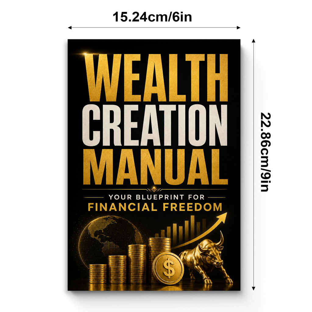 Financial Planning Manual: Your Blueprint for Financial Planning physical printed book product image 7, ISBN 9798904664541