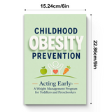Early Childhood Wellness Habits: Family Activity and Nutrition Guide physical printed book product image 7, ISBN 9798904665609