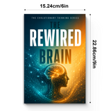 The Rewired Brain physical printed book product image 7, ISBN 9798904666910