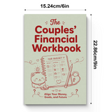 The Couples' Financial Workbook - Shared Money Goals and Planning physical printed book product image 7, ISBN 9798904661793