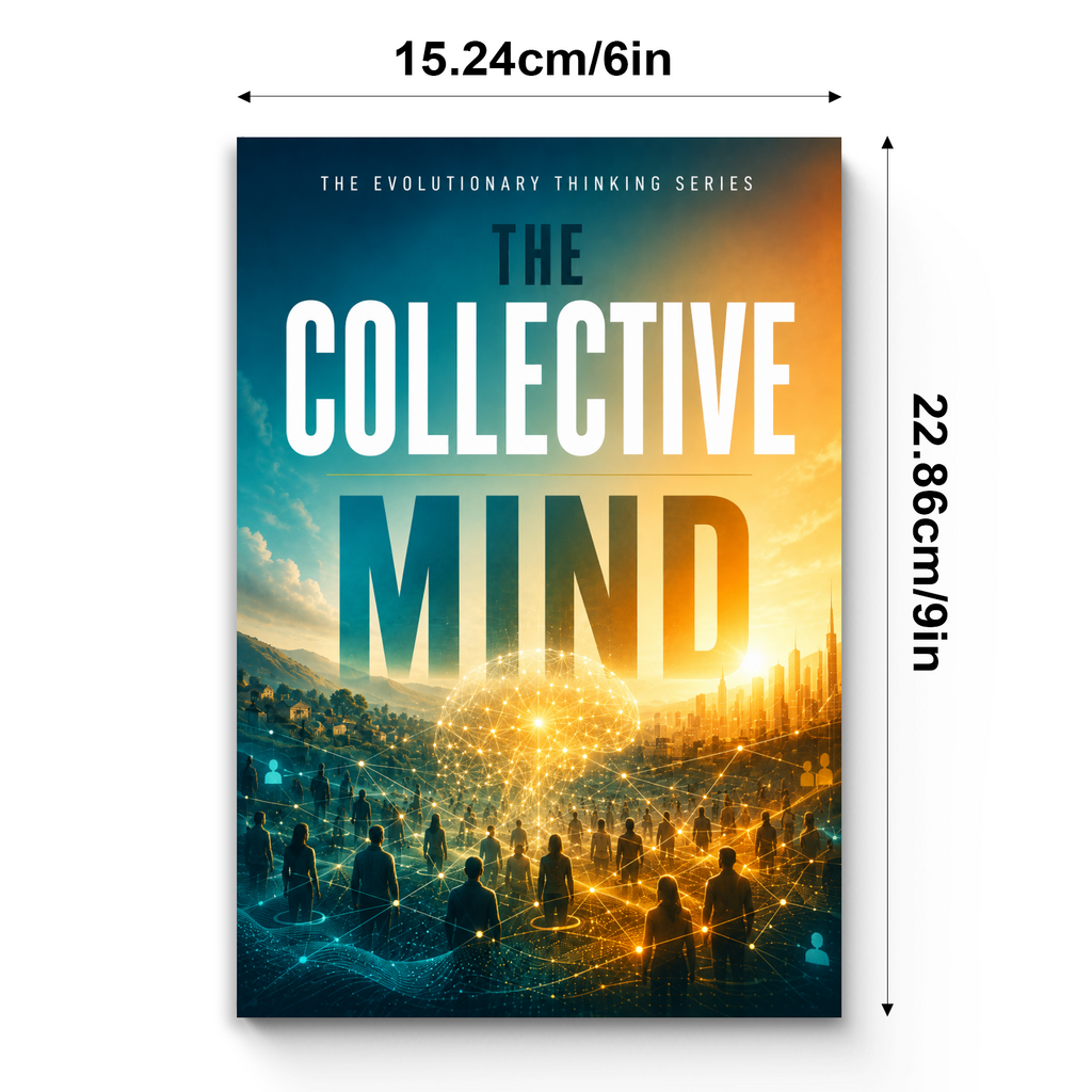 The Collective Mind physical printed book product image 7, ISBN 9798904666873