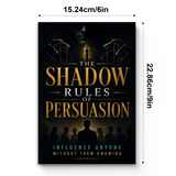 Influence and Persuasion Skills Guide physical printed book product image 7, ISBN 9798904661786
